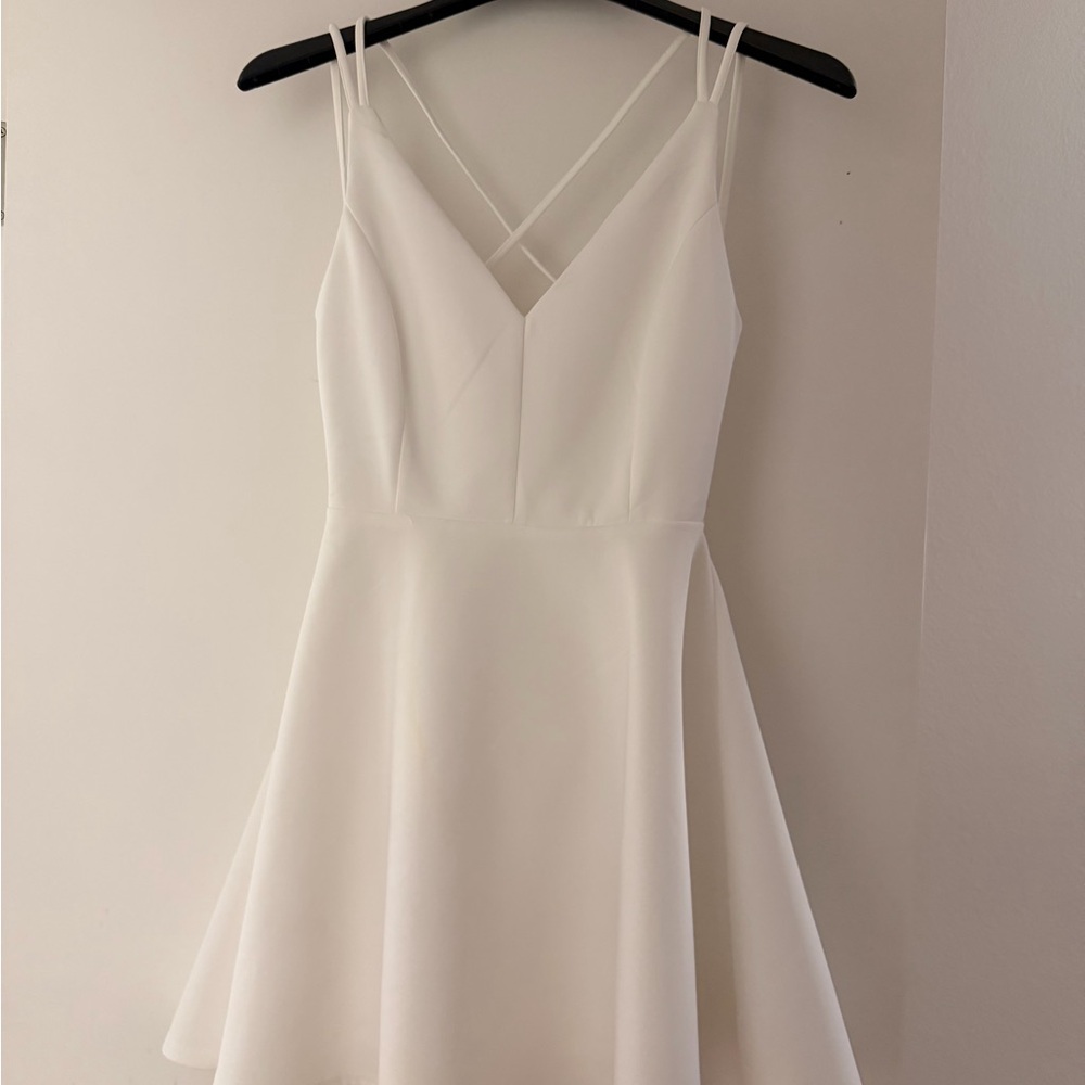 Fashion Nova Fiona Mini Dress